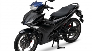 Yamaha Exciter phiên bản 2026 chính thức lộ diện tại Việt Nam: Thiết kế chất hơn hẳn Honda Winner R