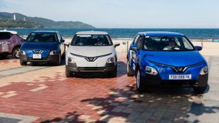 500 triệu đồng mua ô tô nào ‘lãi’ nhất trong tháng 3?