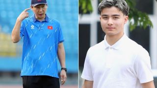 Tiền đạo Việt kiều nhận đặc cách chỉ sau 1 buổi tập, U23 Việt Nam bổ sung 'pháo hạng nặng'