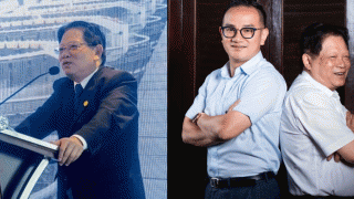 Những phát ngôn gây chú ý của cha con Chủ tịch Đức Giang về khai thác khoáng sản trước khi bị bắt