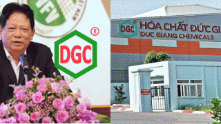 Hé lộ thân thế Chủ tịch Hóa chất Đức Giang: Top giàu nhất sàn chứng khoán, với khối tài sản nghìn tỷ