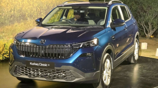 Skoda Kushaq 2026 lộ diện: Nhiều trang bị đáng giá như cửa sổ trời, ‘so găng’ Xforce và Yaris Cross