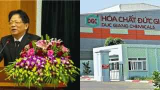 Tình hình hoạt động của Hóa chất Đức Giang - ‘cỗ máy in tiền’ trước khi cha con Chủ tịch Tập đoàn bị bắt
