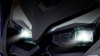 Yamaha chính thức nhận cọc ‘vua xe ga’ 155cc mới đẹp át vía Honda Air Blade và Vario, giá dự kiến rẻ