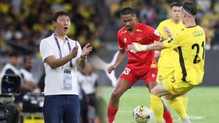 ĐT Việt Nam chính thức giành vé dự VCK Asian Cup 2027, HLV Kim Sang-sik lập kỷ lục 'khủng'