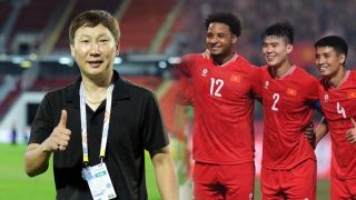 HLV Kim Sang-sik nhận 'món quà lớn', ĐT Việt Nam như 'hổ mọc thêm cánh' trước đại chiến Malaysia