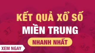 Kết quả xổ số miền Trung hôm nay 17/3/2026: Đắk Lắk và Quảng Nam
