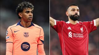 Lịch thi đấu bóng đá 18/3: Lamine Yamal gây sốt ở Barcelona; Liverpool gặp khó trước Galatasaray?