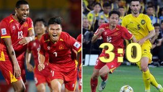 LĐBĐ Malaysia xác nhận bị AFC xử thua 2 trận, ĐT Việt Nam chính thức giành vé dự VCK Asian Cup 2027