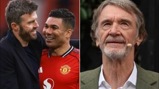 Man Utd chính thức đàm phán gia hạn, Casemiro 'quay xe' ở lại Old Trafford?