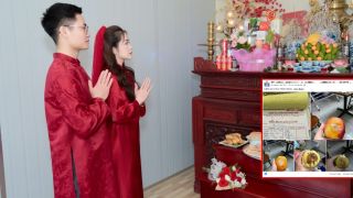 Phản hồi gây tranh cãi phía dịch vụ cưới hỏi vụ tráp cưới 11,5 triệu nhận hoa quả hỏng, chú rể xin lỗi nhà gái