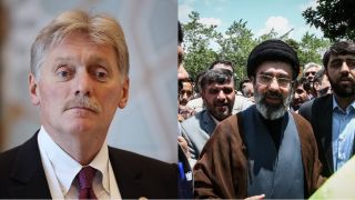 Nga có phát ngôn gây chú ý về thông tin ‘Lãnh tụ Tối cao Iran đến Moscow điều trị’ 