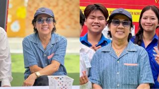 NSƯT Thành Lộc lên tiếng về bài đăng gây tranh cãi trong ngày bầu cử