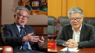 Lý do giáo sư Ngô Bảo Châu quyết định rời Mỹ để đến Hong Kong