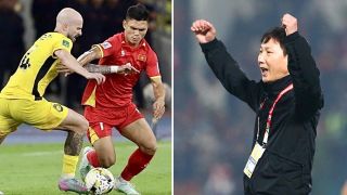Tin bóng đá tối 17/3: HLV Kim Sang Sik lập siêu kỷ lục; ĐT Việt Nam được 'đền bù' trên BXH FIFA