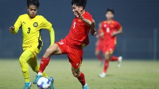 Cùng bảng Việt Nam ở giải Đông Nam Á, Malaysia chốt kế hoạch 'cho tương lai'