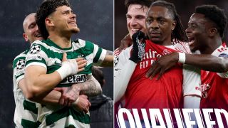 4 đội bóng đầu tiên vào Tứ kết UEFA Champions League 2025/26: Arsenal thẳng tiến, ngựa ô bị giải mã