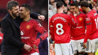 BLĐ ra điều kiện quan trọng nhất, vụ Casemiro ký hợp đồng mới với Man United ngã ngũ