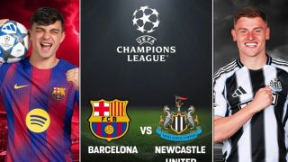 Siêu máy tính dự đoán Barcelona vs Newcastle - Cúp C1: Địa chấn tại Nou Camp?