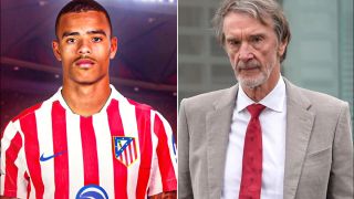 Gia nhập Atletico Madrid, Mason Greenwood vẫn giúp Man Utd nhận số tiền khổng lồ sau 2 năm