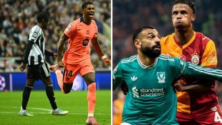 Kết quả bóng đá hôm nay: Rashford đi vào lịch sử Barca; Gã khổng lồ châu Âu dừng bước sớm