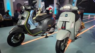 Quên Honda SH đi, ‘vua xe ga’ 180cc mới của Ý chính thức ra mắt giá 92 triệu đồng, trang bị cực chất