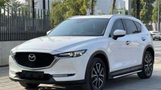 Quyết áp đảo cả phân khúc cỡ C, Mazda CX-5 giảm giá lăn bánh giữa tháng 3/2026 rẻ át vía Honda CR-V