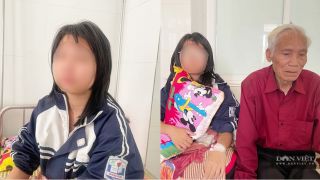Gia cảnh nữ sinh nghi uống thuốc trừ sâu vì bị cô lập: Mồ côi từ sớm, từng được công an nhận nuôi