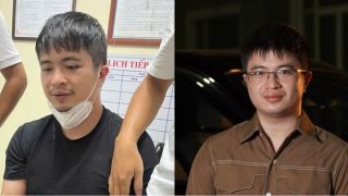 Lộ diện 2 cựu công an giúp sức cho Mr Píp Phó Đức Nam lừa đảo 1.300 tỉ, bất ngờ mức lương được nhận