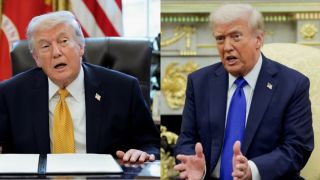 Tổng thống Trump tuyên bố nóng việc mở lại eo biển Hormuz, chỉ trích quyết định của NATO