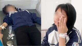 Vụ nữ sinh lớp 7 uống thuốc trừ sâu: GVCN tiết lộ em là người hay suy nghĩ, kể lại nguồn cơn vụ cô lập
