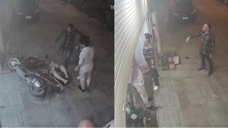Hà Nội: Người đàn ông bị 3 người kéo từ trong nhà ra ngoài để hành hung, nạn nhân lên tiếng