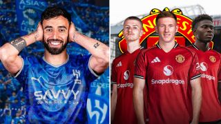 Tin chuyển nhượng 18/3: Xong vụ Bruno Fernandes rời MU; Man United kích hoạt cùng lúc 4 bom tấn?