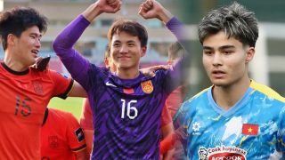 U23 Trung Quốc gây bất ngờ với 'người hùng' U23 châu Á, U23 Việt Nam hưởng lợi lớn ở giải Tứ hùng