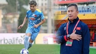 Được trao 'đặc quyền' tại U23 Việt Nam, ngôi sao Việt kiều lập tức có hành động 'ghi điểm'