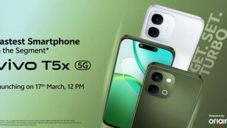 vivo mở bán vua pin giá rẻ, từ 5 triệu có pin 7200 mAh, camera cảm biến Sony 50MP, ăn đứt iPhone 17e