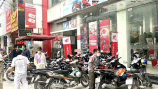 Cửa hàng xe máy Head OSC - Đa dạng mẫu mã, hỗ trợ trả góp hấp dẫn