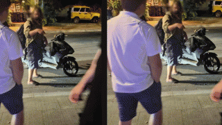 Hé lộ nguồn cơn khiến nam du khách nước ngoài đâm trọng thương thiếu tá công an đang làm nhiệm vụ