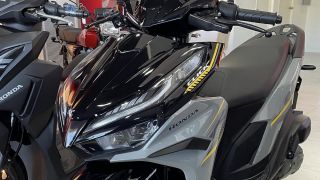 Honda chính thức mở bán 'vua xe ga' 125cc mới giá 31 triệu đồng: Thiết kế đẹp hơn Air Blade và Vario