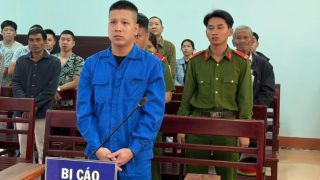 Tuyên phạt kẻ hành hung CSGT điều tiết giao thông tại Huế trong đợt mưa lũ, quá khứ bất hảo 