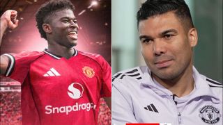 Carlos Baleba chính thức 'gật đầu' với Manchester United, HLV Carrick có người thay Casemiro