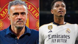 Chuyển nhượng MU 19/3: Luis Enrique đồng ý dẫn dắt Man Utd; Bellingham cập bến Manchester United