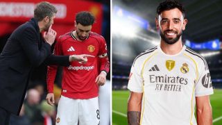 Man United 'ngồi trên đống lửa', Bruno Fernandes trên đường gia nhập gã khổng lồ châu Âu?