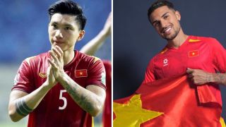 Đội hình mạnh nhất ĐT Việt Nam tái đấu Malaysia: Song sát Son - Hên giúp HLV Kim Sang Sik đòi nợ?