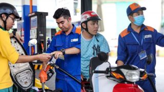 Giá xăng dầu hôm nay 19/3: Xăng E5 RON 92 bao nhiêu tiền một lít?