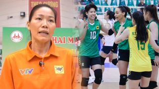 Thắng dễ tại Cup Hoa Lư - Bình Điền, huyền thoại bóng chuyền Việt Nam tiết lộ thông tin đáng chú ý