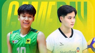 Kết quả bóng chuyền nữ Việt Nam Cup Hoa Lư - Bình Điền 2026: VTV Bình Điền Long An vào bán kết?