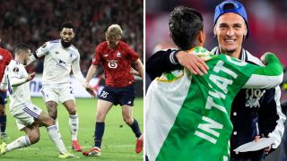 Kết quả bóng đá hôm nay: Ngoại hạng Anh gây sốt ở cúp châu Âu; Antony lập kỷ lục ở Real Betis