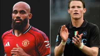 Lịch thi đấu bóng đá 20/3: Man United đại thắng ở Ngoại hạng Anh; McTominay lập kỷ lục ở Napoli?