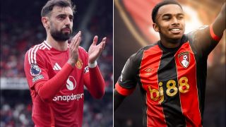 Lịch thi đấu bóng đá Ngoại hạng Anh hôm nay: Bruno Fernandes lập kỷ lục, MU đại thắng Bournemouth?